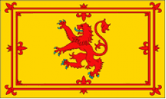 Scotland Lion Flags